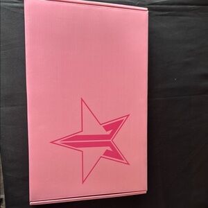 Pink Box with Star Logo